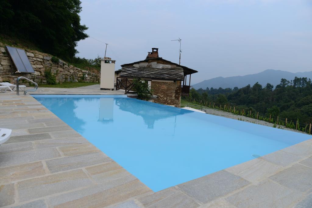 Sere Di Sosta Bagnolo Piemonte Buitenkant foto