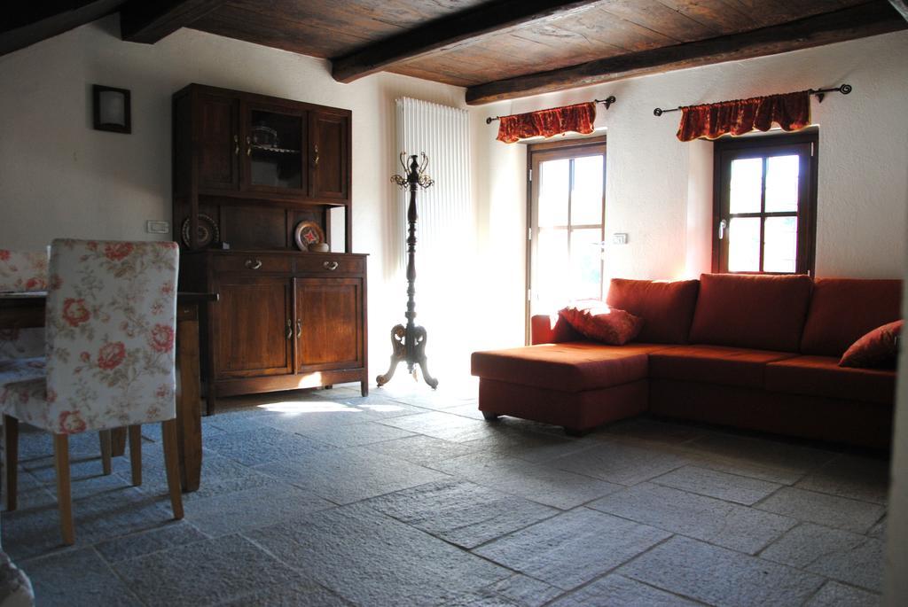 Sere Di Sosta Bagnolo Piemonte Buitenkant foto
