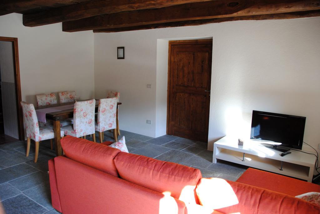 Sere Di Sosta Bagnolo Piemonte Buitenkant foto